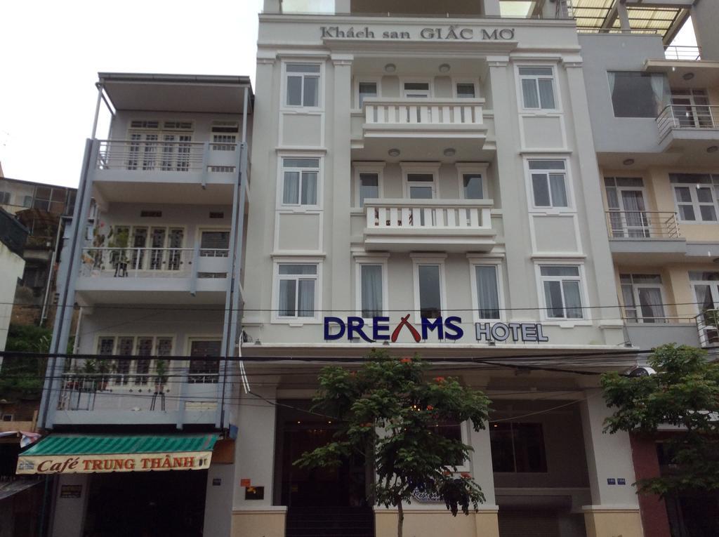 Dreams Hotel Da Lat Exterior photo